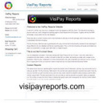 VisiPay Reports