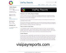 VisiPay Reports