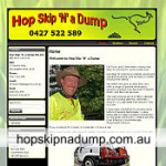 Hop Skip 'N' a Dump