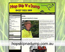 Hop Skip 'N' a Dump