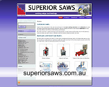 superior saws