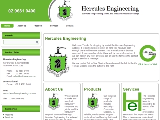 Hercules Engineering