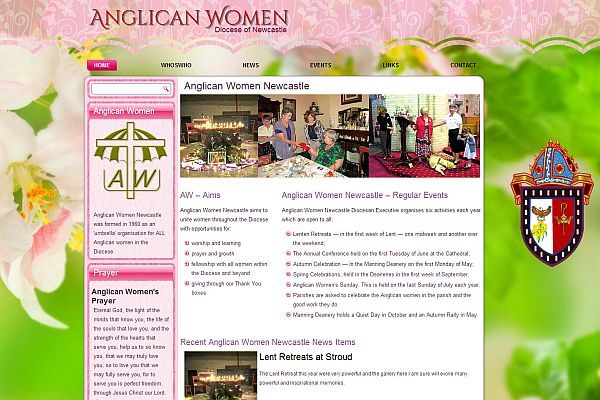 Anglican Women